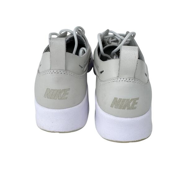 Nike Air Max Thea Joli Low Top Sneakers Womens‎ 8 Cream Tan Lace Up 802761-001 - Picture 3 of 10